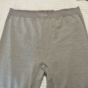 BNWT SKIMS GREY LEGGINGS SIZE 3X